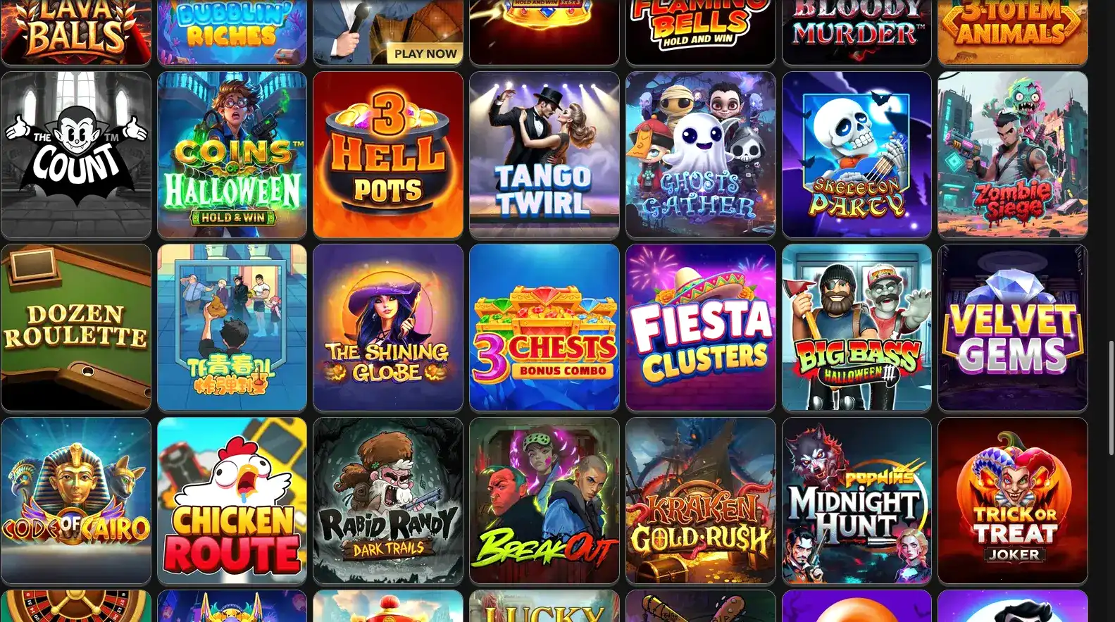 Бонусы и фриспины в казино Баунти